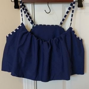 Swim top